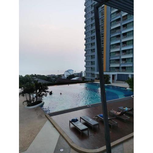 ห้องพักติดหาดจอมเทียน