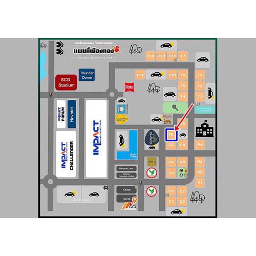 ห้องพักรายวัน เมืองทองธานี เรือนศรีตรัง