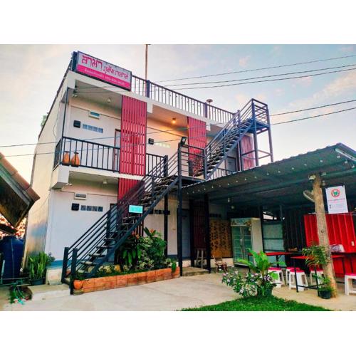 อามา ภูลังกา เฮาส์