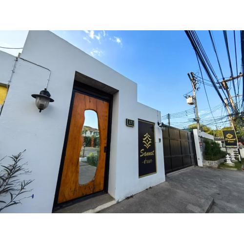 清迈三诺河畔精品度假酒店