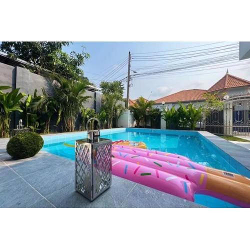 泰家帕山五卧室家庭别墅