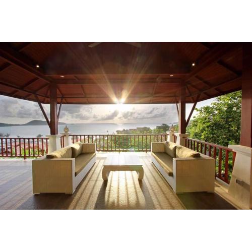 壮丽震撼的巴东海景豪华五卧室别墅