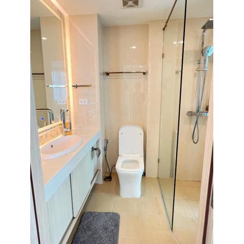 奥林巴斯城市花园 水系公寓