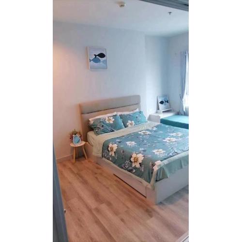 中心海网红公寓