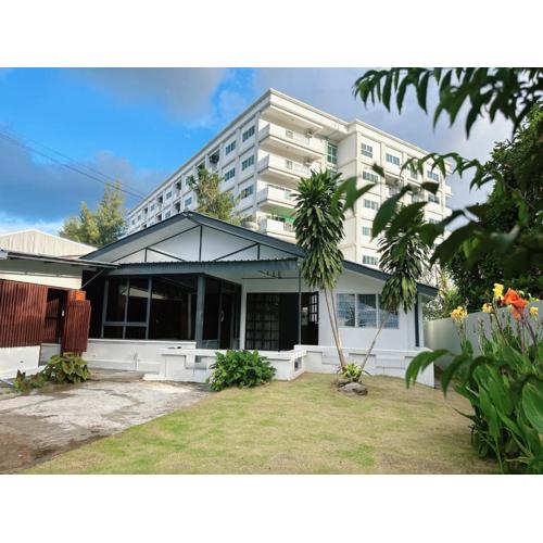 市中心独幢花园别墅步行十分钟可到宁曼路玛雅商场