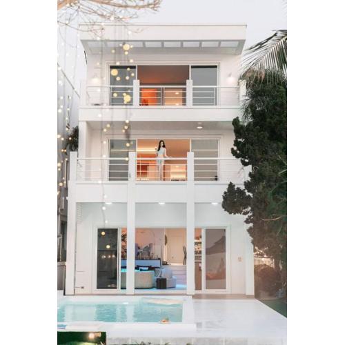 芭提雅海景别墅