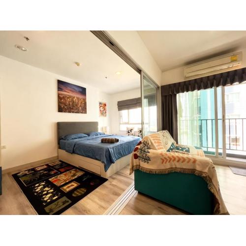 芭提雅水系公寓