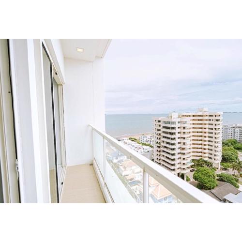 芭提雅日瓦达酒店式公寓