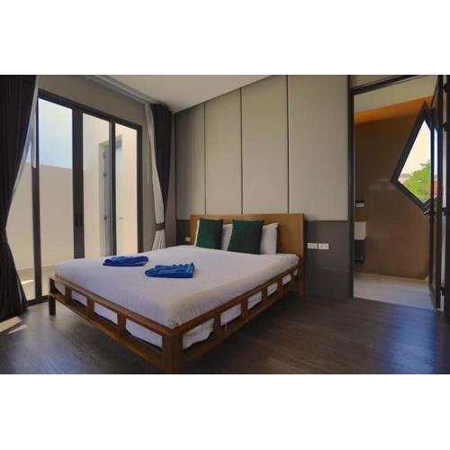 芭提雅慢时光别墅