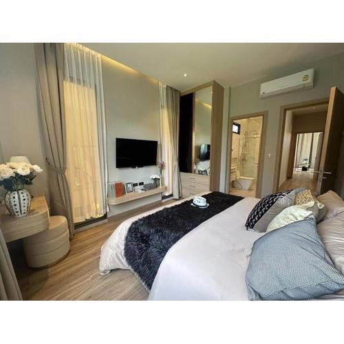 芭提雅无线豪华别墅