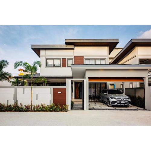 芭提雅市中心别墅