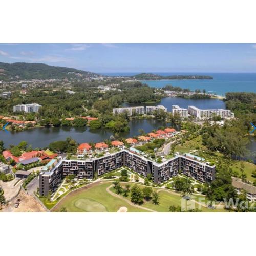 顶级高尔夫球场风景