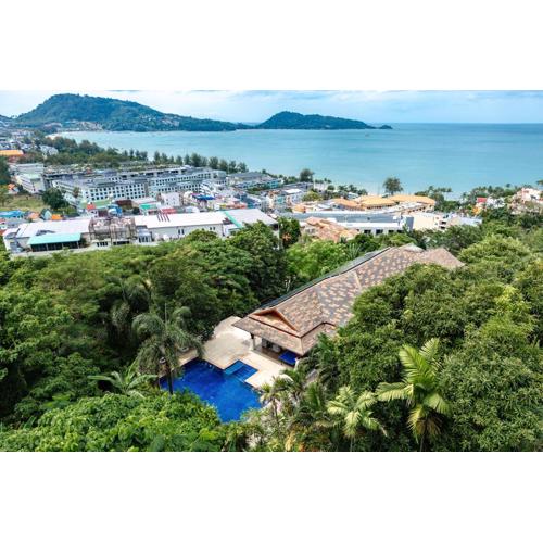 芭东日月双海景别墅