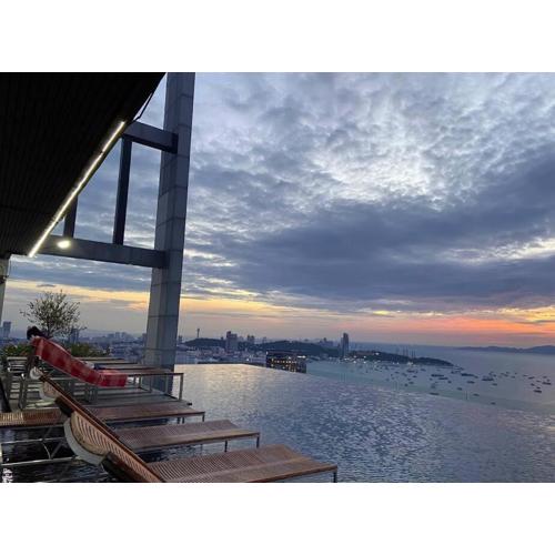 芭提雅中心海公寓