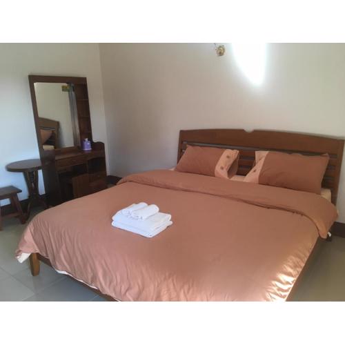 โรงแรมภูมิชาญเพลส