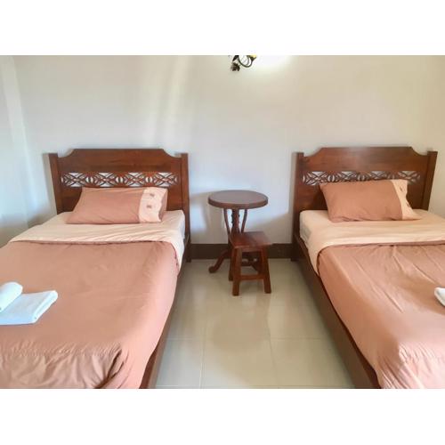 โรงแรมภูมิชาญเพลส