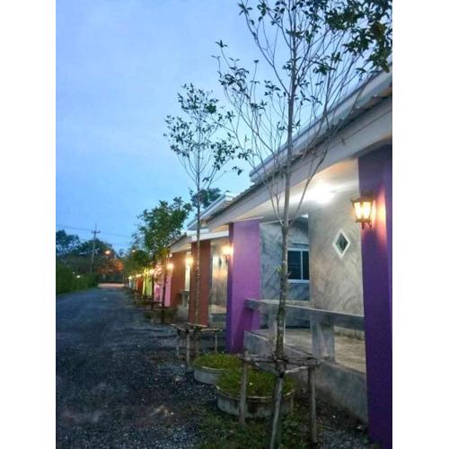 โรงแรมบ้านสวนบางภูมิ