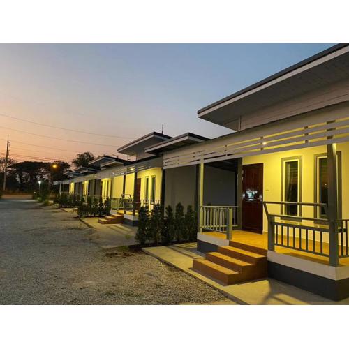 โรงแรมบ้านสวนวินเทจ