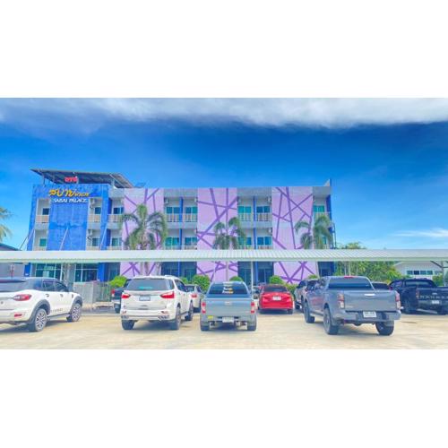 โรงแรมสบาย พาเลซ