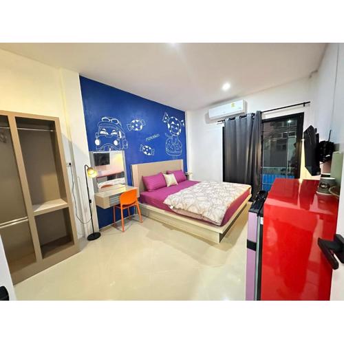 โรงแรมมานอนกัน