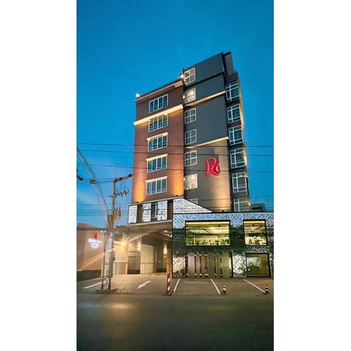 โรงแรมริเวอร์ ซิตี้ ปัตตานี