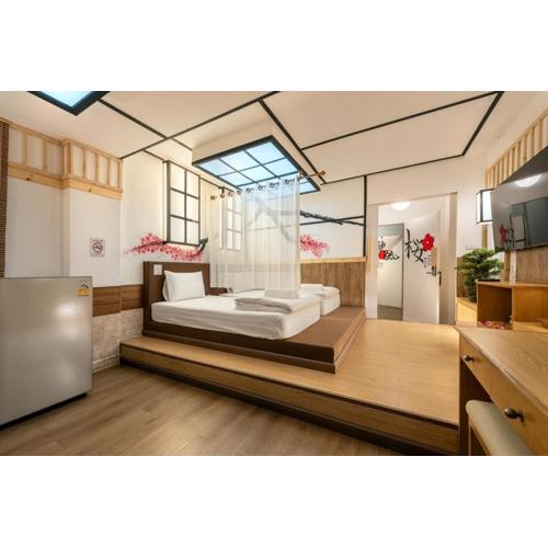 โรงแรมชิบะรูม นครราชสีมา เซ็นทรัลโคราช