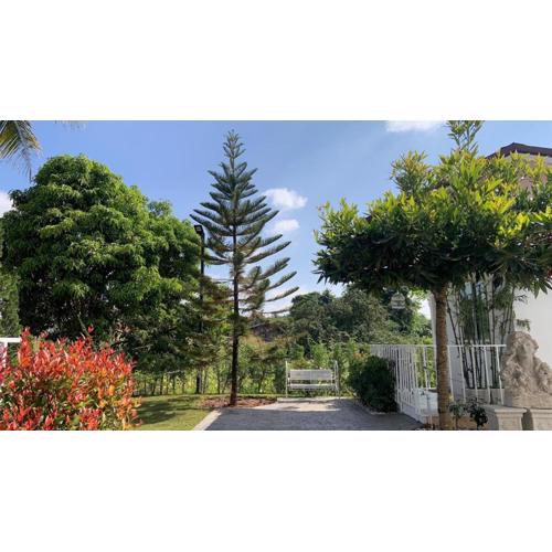 โฟร์วิลล่า เขาใหญ่