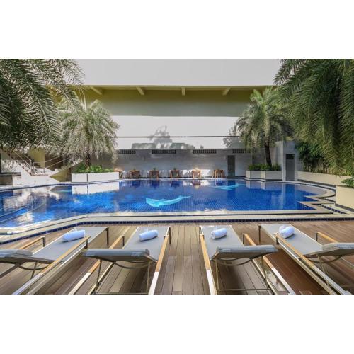 โรงแรม จอมเทียน ฮอลิเดย์ พัทยา