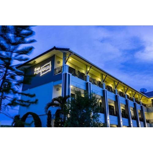 โรงแรมกอดหมอน