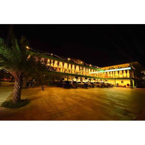 โรงแรม เอสดีพี ระนอง