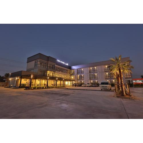 โรงแรม เดอะโมเดล การ์เด้น