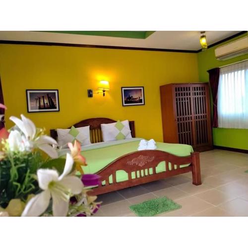 โรงแรมอิ่มสุข บางสะพาน