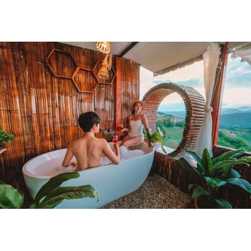 ไร่ดอยช้าง ม่อนเเจ่ม