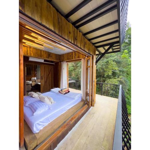 ไชยพล โฮมสเตย์ หมู่บ้านแม่กำปอง