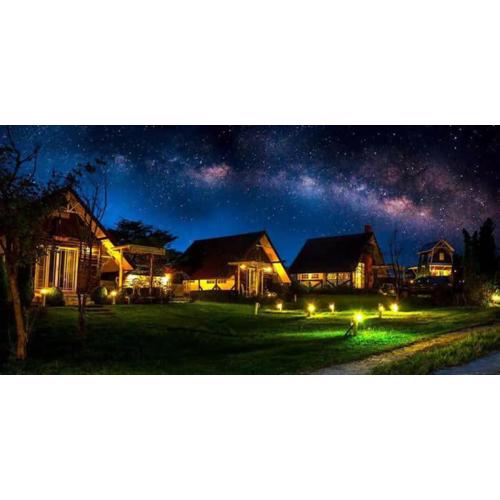 ไอหมอก ชาเล่ต์