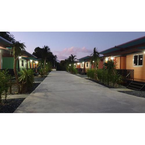 โรงแรม เดอะวิน รีสอร์ท