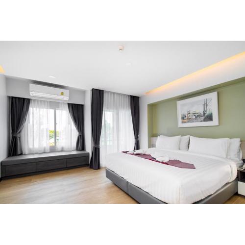 โรงแรมเบญจพร แกรนด์วิว สงขลา