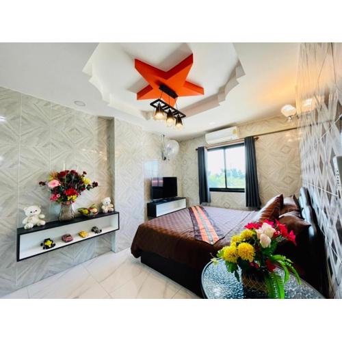 โรงแรมเรือนคุณเล็ก กานต์สินี