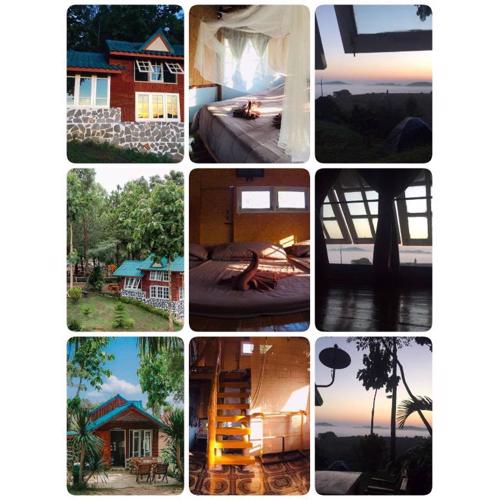 โฮมสเตย์เขาค้อบ้านไร่รื่นฤดี