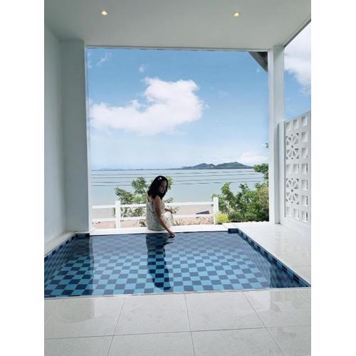 โล๊ะน้ำวิลล่า