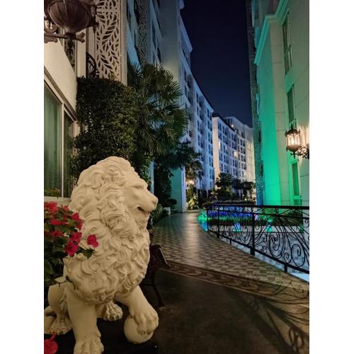 โอลิมปัสพัทยา