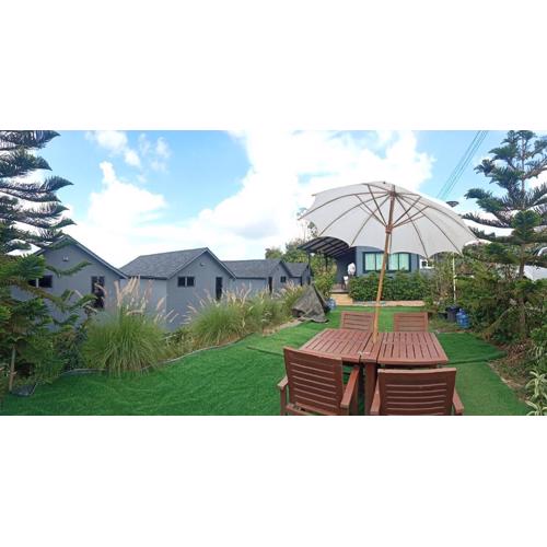 บ้านพัก เย็นเย็นแคมป์ปิ้ง