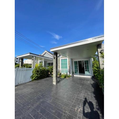 บ้านพักขอนแก่น บ้านมั่งมี ใจกลางเมือง