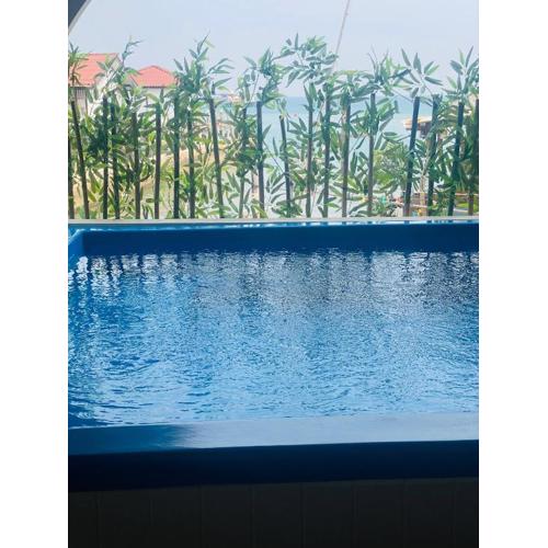 บ้านพักการ์ฟิลด์ซีวิว&พูล เกาะล้าน