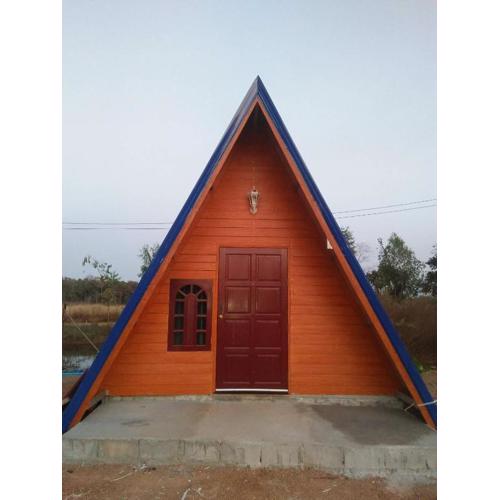 บ้านพักกลางนา