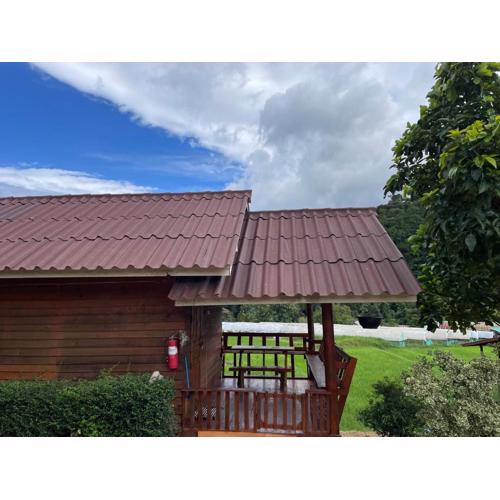 บ้านพักเคียงนา