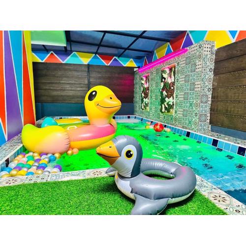 บ้านพักเหนือสมุทรพูลวิลล่า