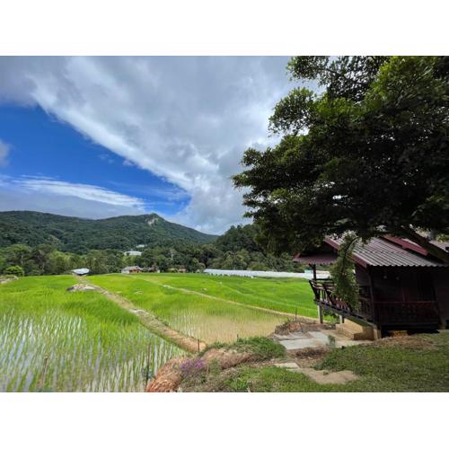 บ้านพักเคียงนา