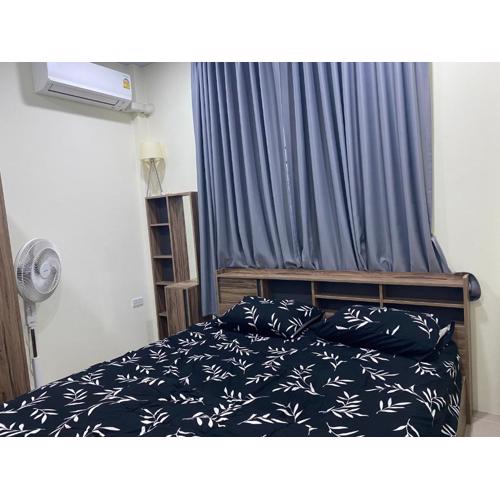 บ้านพักแสนสงบสุข