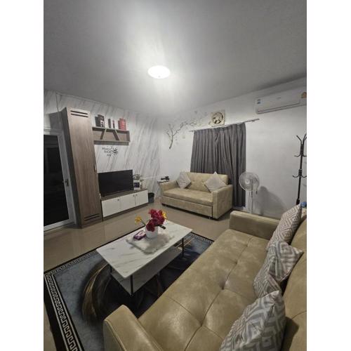 บ้านพักอู้ฟู่